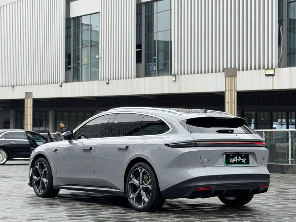 NIO ET5T NIO ET5T 2024 75kWh 2024 — thumbnail 2
