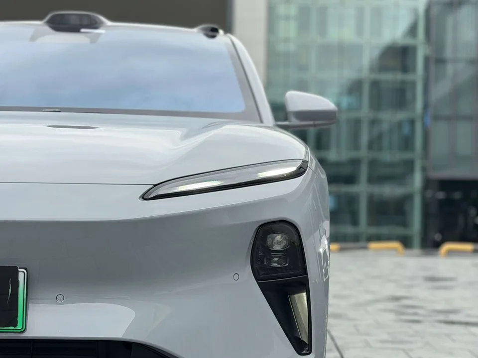 NIO ET5T NIO ET5T 2024 75kWh 2024 — thumbnail 3