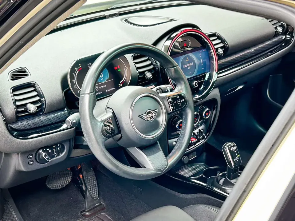 MINI Clubman MINI CLUBMAN 1.5T COOPER 2022 — thumbnail 4