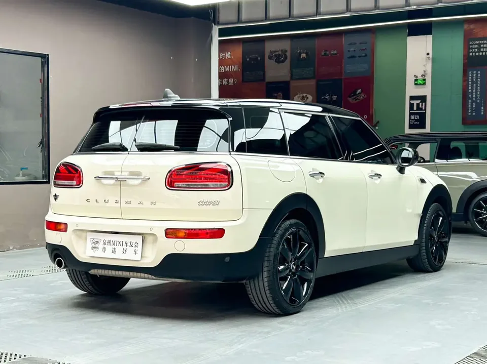 MINI Clubman MINI CLUBMAN 1.5T COOPER 2022 — thumbnail 5