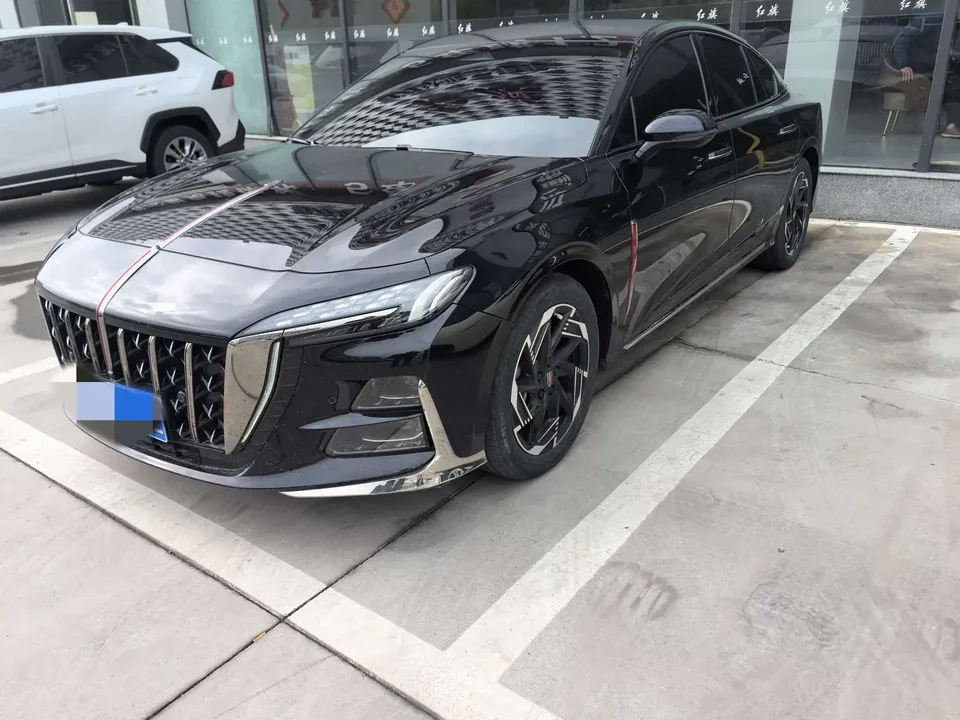 Hongqi H6 Hongqi H6 2.0T Beautiful Edition 2024 — thumbnail 5