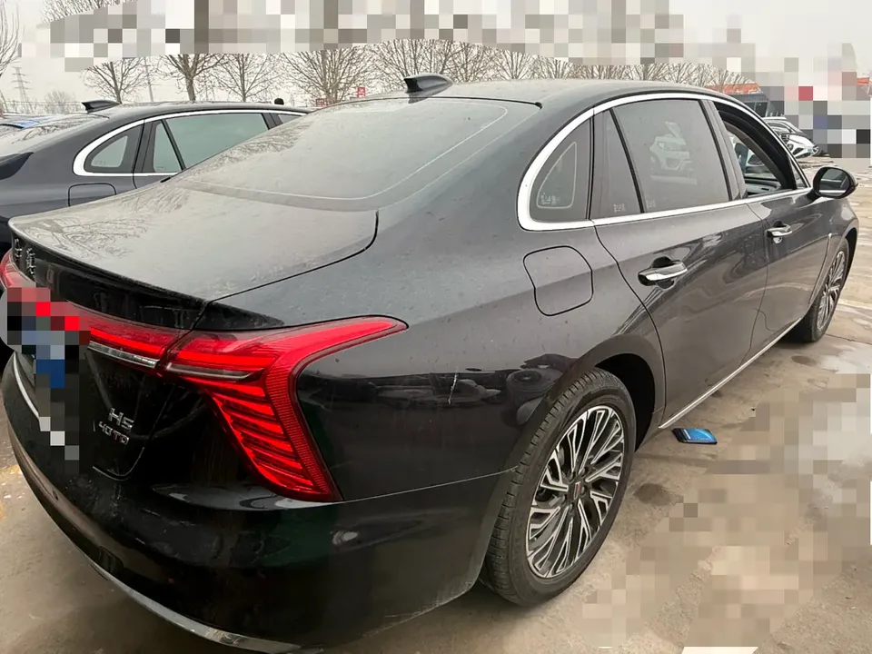 Hongqi H5 Hongqi H5 2.0T Automatic Flagship Edition 2025 — миниатюра 2