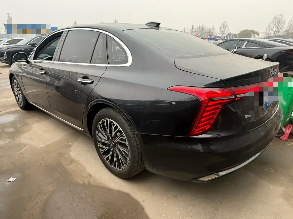 Hongqi H5 Hongqi H5 2.0T Automatic Flagship Edition 2025 — миниатюра 4