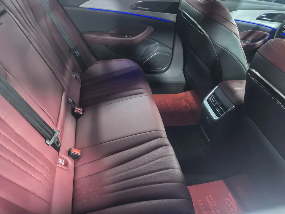 Hongqi H5 H5 Hongqi H5 2024 2.0T Automatic Intelligent Connection Flagship Chang Edition 2024 — thumbnail 5