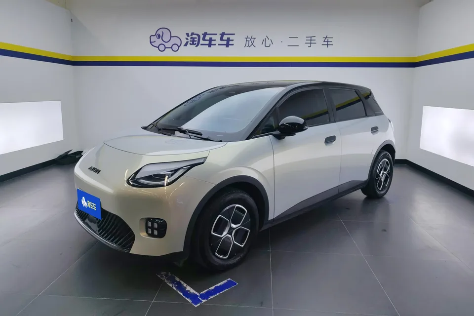 AION UT AION UT 420 Smart Edition 2025 — фото 1, купить с доставкой в Москву