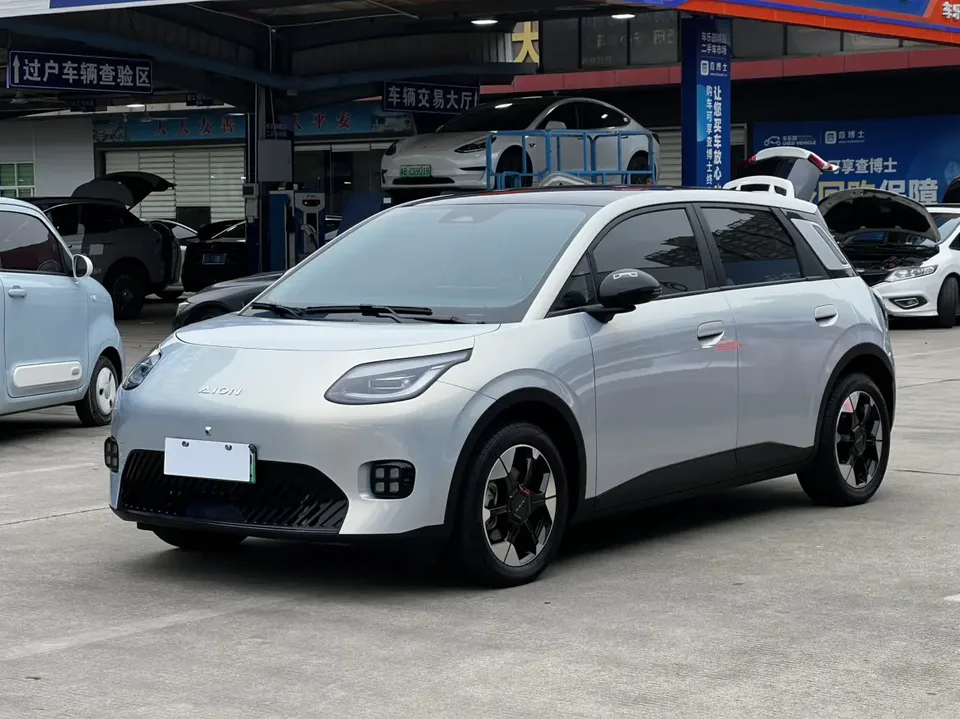 AION UT UT 420 Zhizun Edition 2025 — photo 1, buy with delivery to Moscow