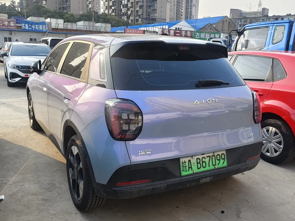 AION UT UT 420 Zhizun Edition 2025 — миниатюра 4