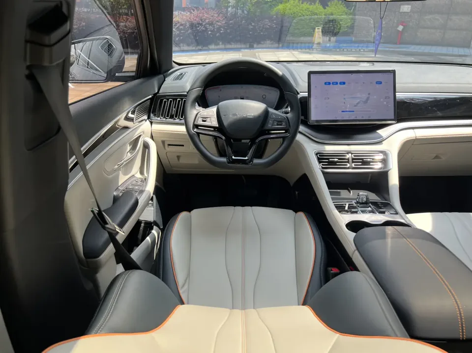 BYD Song PLUS DM Song PLUS DM DM-i Honor Edition 110KM Flagship 2024 — thumbnail 3