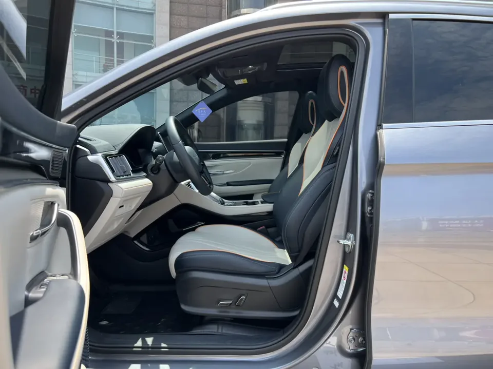 BYD Song PLUS DM Song PLUS DM DM-i Honor Edition 110KM Flagship 2024 — thumbnail 5