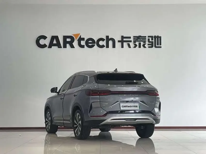 BYD Song PLUS DM Song PLUS DM DM-i Honor Edition 110KM Flagship 2024 — thumbnail 2