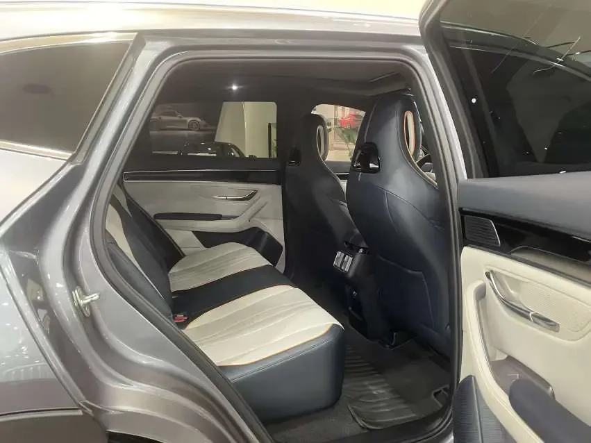 BYD Song PLUS DM Song PLUS DM DM-i Honor Edition 110KM Flagship 2024 — thumbnail 5