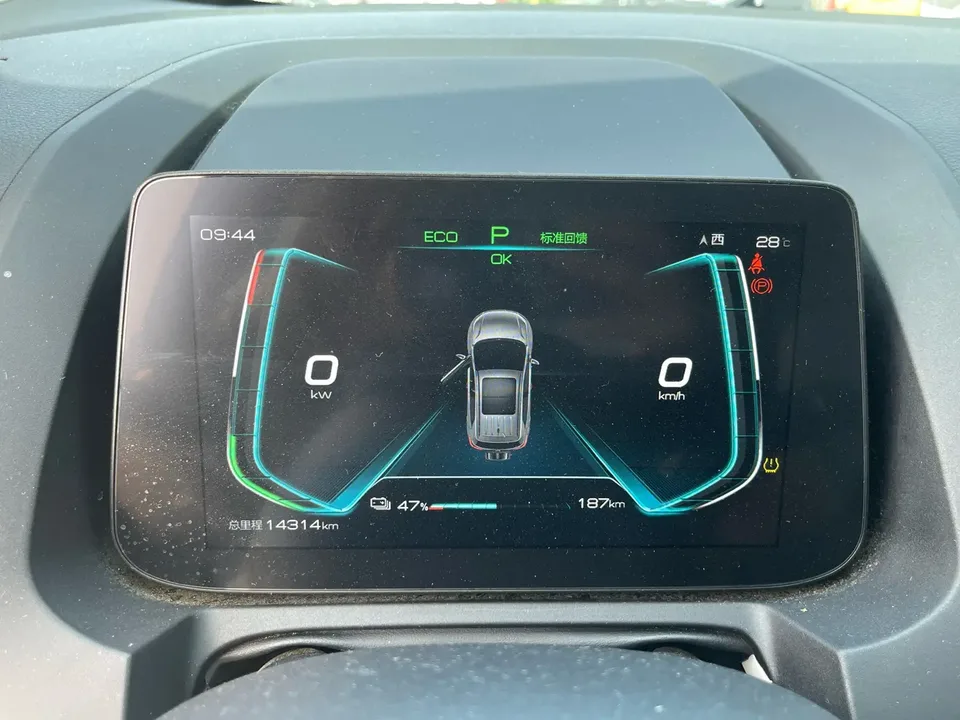 BYD Yuan Pro Yuan Pro 401KM Premium 2023 — thumbnail 3