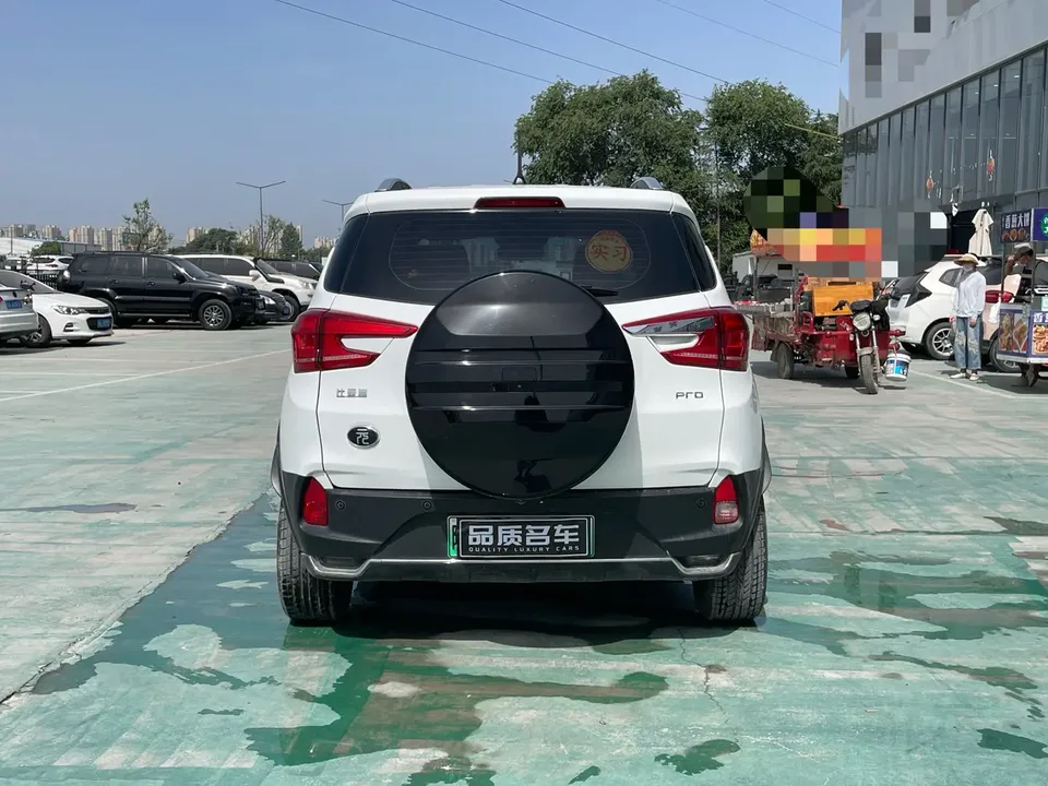 BYD Yuan Pro Yuan Pro 401KM Premium 2023 — thumbnail 5
