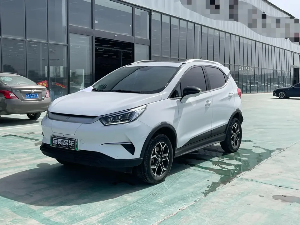 BYD Yuan Pro Yuan Pro 401KM Premium 2023 — photo 1, buy with delivery to Moscow