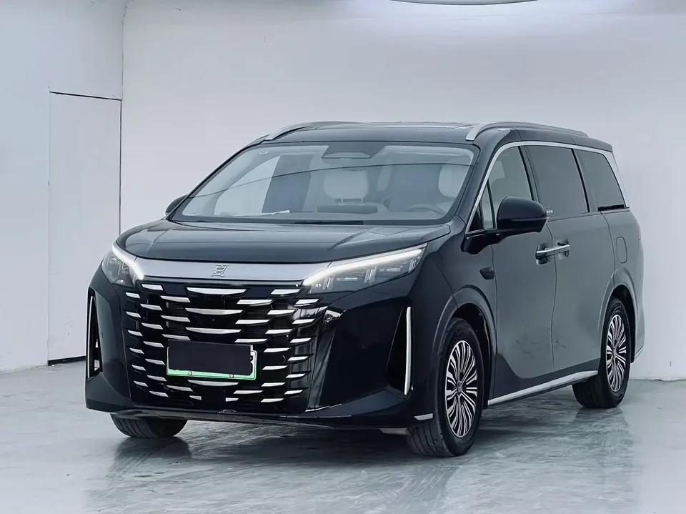 BYD summer summer DM-i 100KM Leading Type 2025 — photo 1, buy with delivery to Moscow
