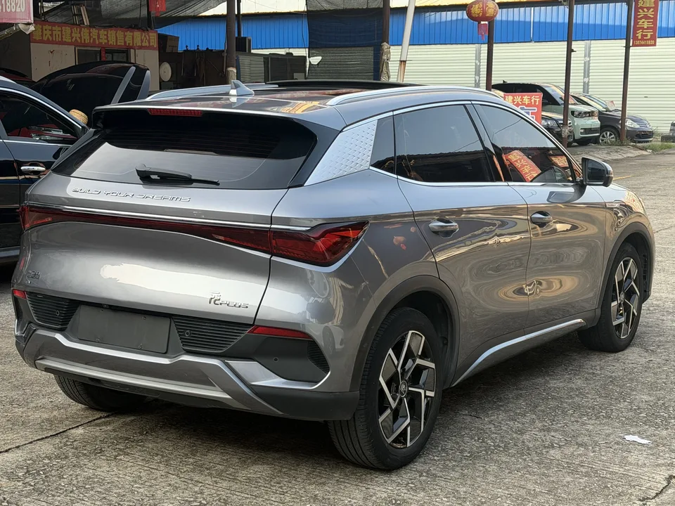 BYD Yuan Plus Yuan PLUS 510KM Flagship Model 2022 — thumbnail 2