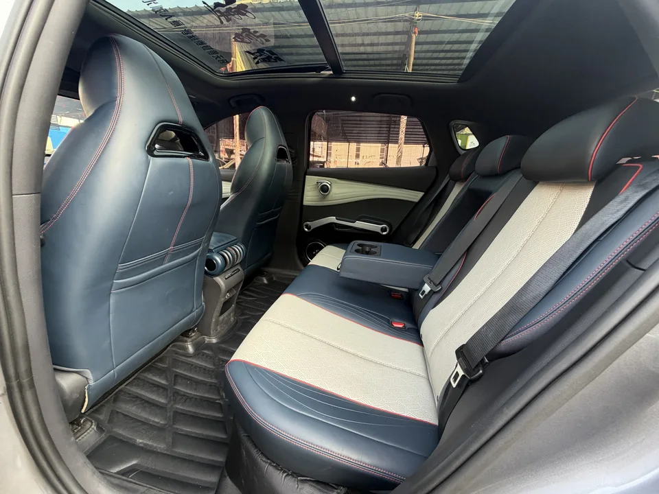 BYD Yuan Plus Yuan PLUS 510KM Flagship Model 2022 — thumbnail 5