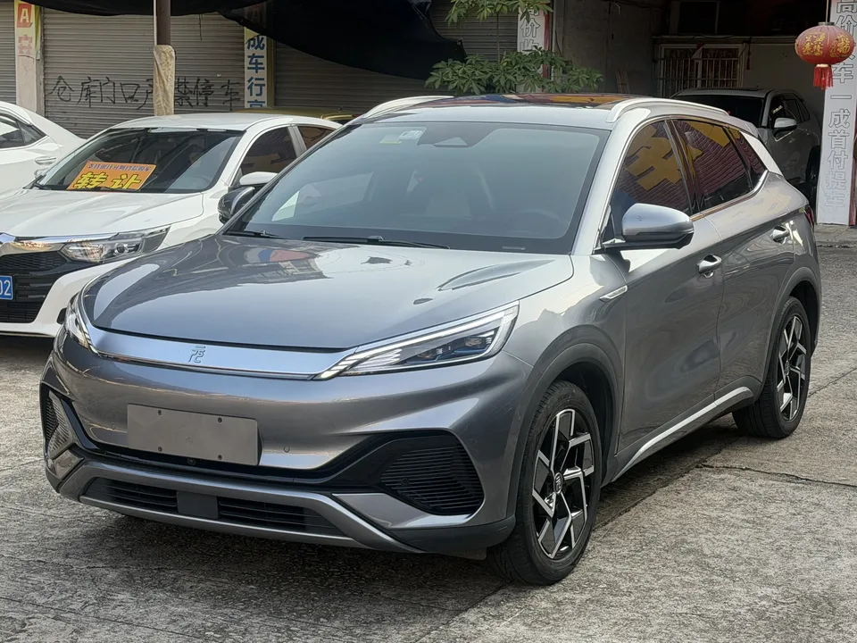BYD Yuan Plus Yuan PLUS 510KM Flagship Model 2022 — photo 1, buy with delivery to Moscow