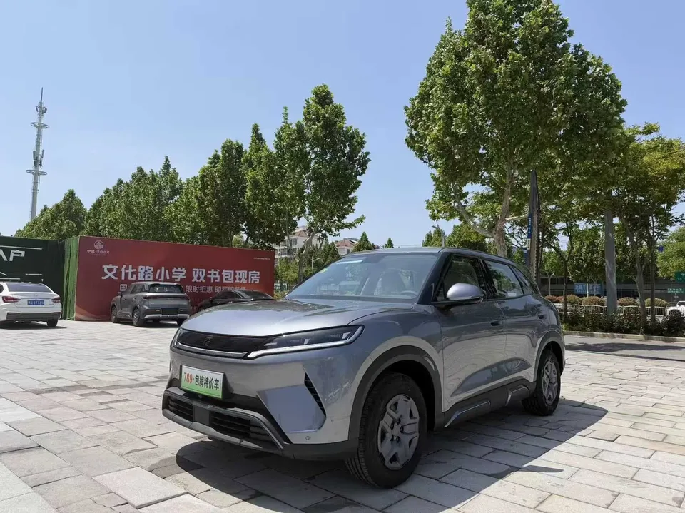 BYD Yuan Up Yuan UP 301KM Pilot 2025 — photo 1, buy with delivery to Moscow