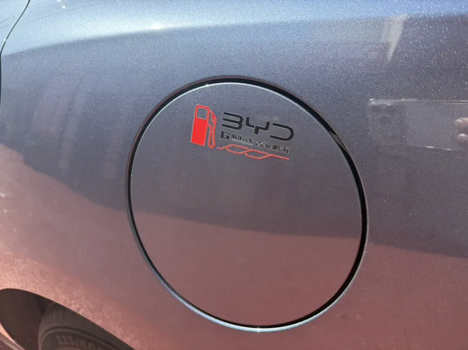 BYD Seal 05DM Seal 05DM Intelligent Driving Edition DM-i 120KM Flagship Model 2025 — thumbnail 3