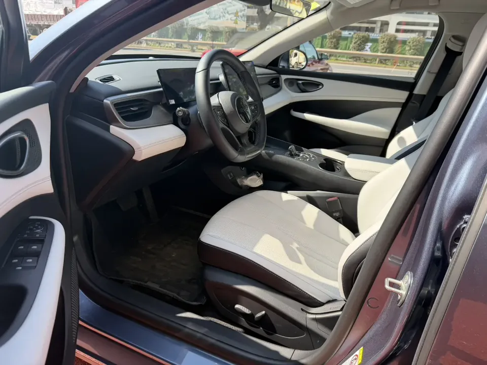 BYD Seal 05DM Seal 05DM Intelligent Driving Edition DM-i 120KM Flagship Model 2025 — thumbnail 5
