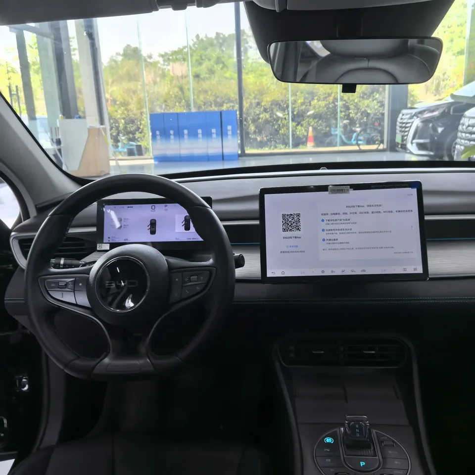 BYD Seal 05DM Seal 05DM Intelligent Driving Edition DM-i 120KM Flagship Model 2025 — thumbnail 3