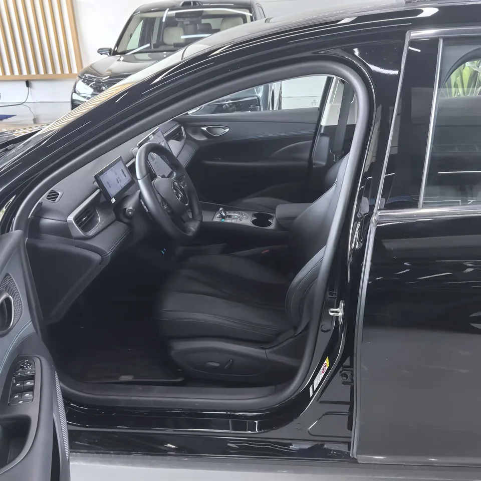 BYD Seal 05DM Seal 05DM Intelligent Driving Edition DM-i 120KM Flagship Model 2025 — thumbnail 4