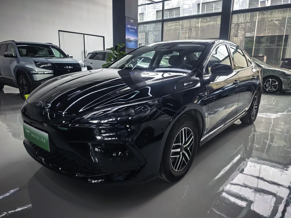 BYD Seal 05DM Seal 05DM Intelligent Driving Edition DM-i 120KM Flagship Model 2025 — photo 1, buy with delivery to Moscow