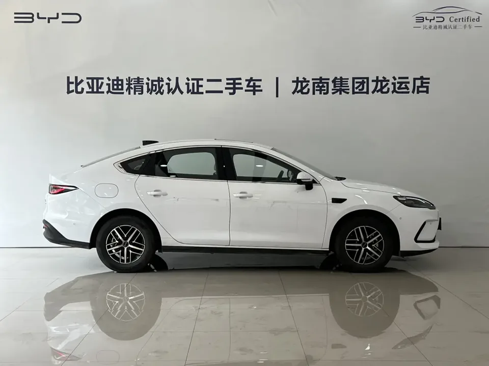 BYD Seal 05DM Seal 05DM Intelligent Driving Edition DM-i 120KM Flagship Model 2025 — thumbnail 2