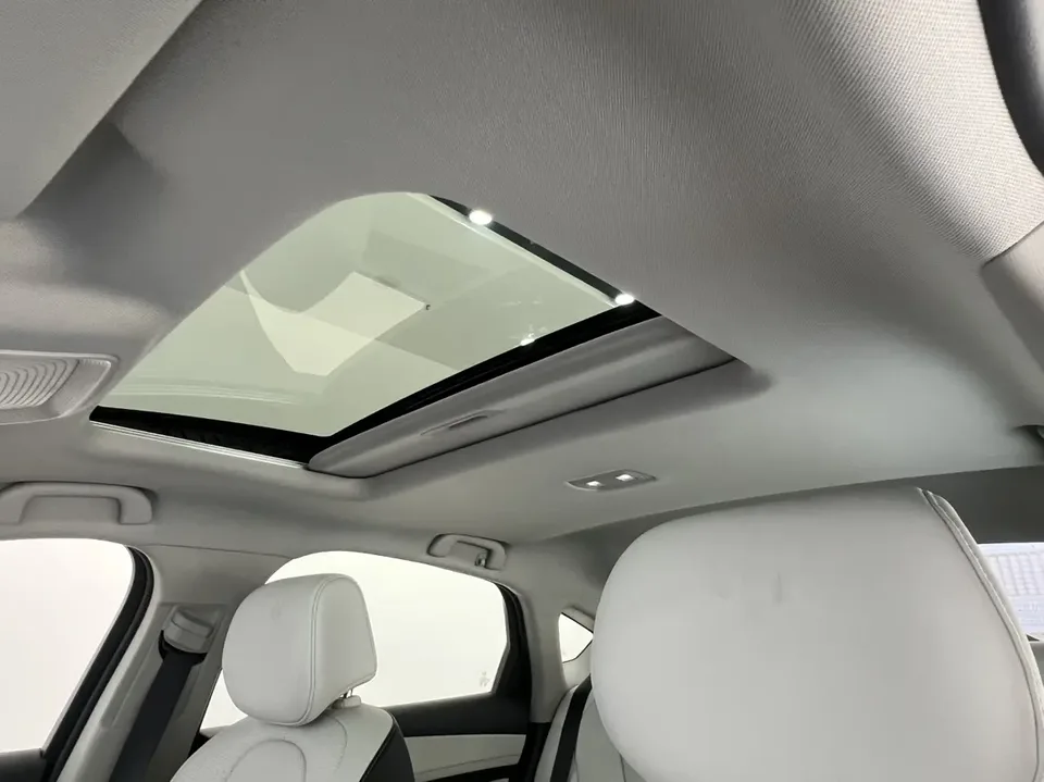 BYD Seal 05DM Seal 05DM Intelligent Driving Edition DM-i 120KM Flagship Model 2025 — thumbnail 5