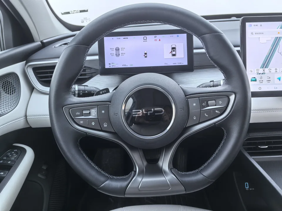 BYD Seal 05DM Seal 05DM Intelligent Driving Edition DM-i 120KM Flagship Model 2025 — thumbnail 4