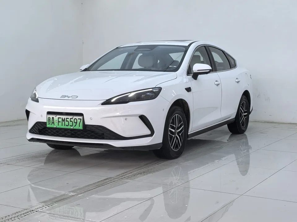 BYD Seal 05DM Seal 05DM Intelligent Driving Edition DM-i 120KM Flagship Model 2025 — photo 1, buy with delivery to Moscow
