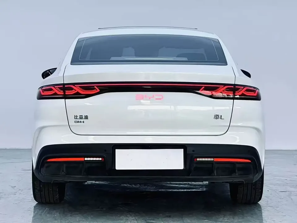 BYD Qin L DM Qin L DM DM-i 120KM Leading Type 2024 — thumbnail 2