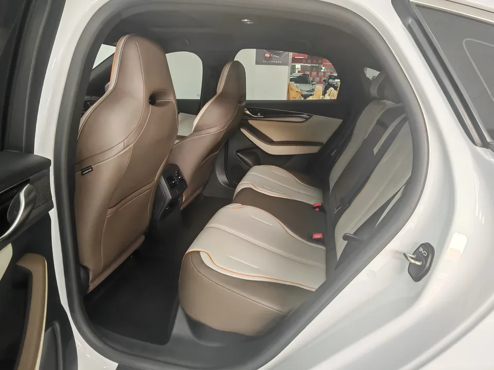 BYD Qin PLUS EV Qin PLUS EV 510KM Travel Edition 2023 — thumbnail 4