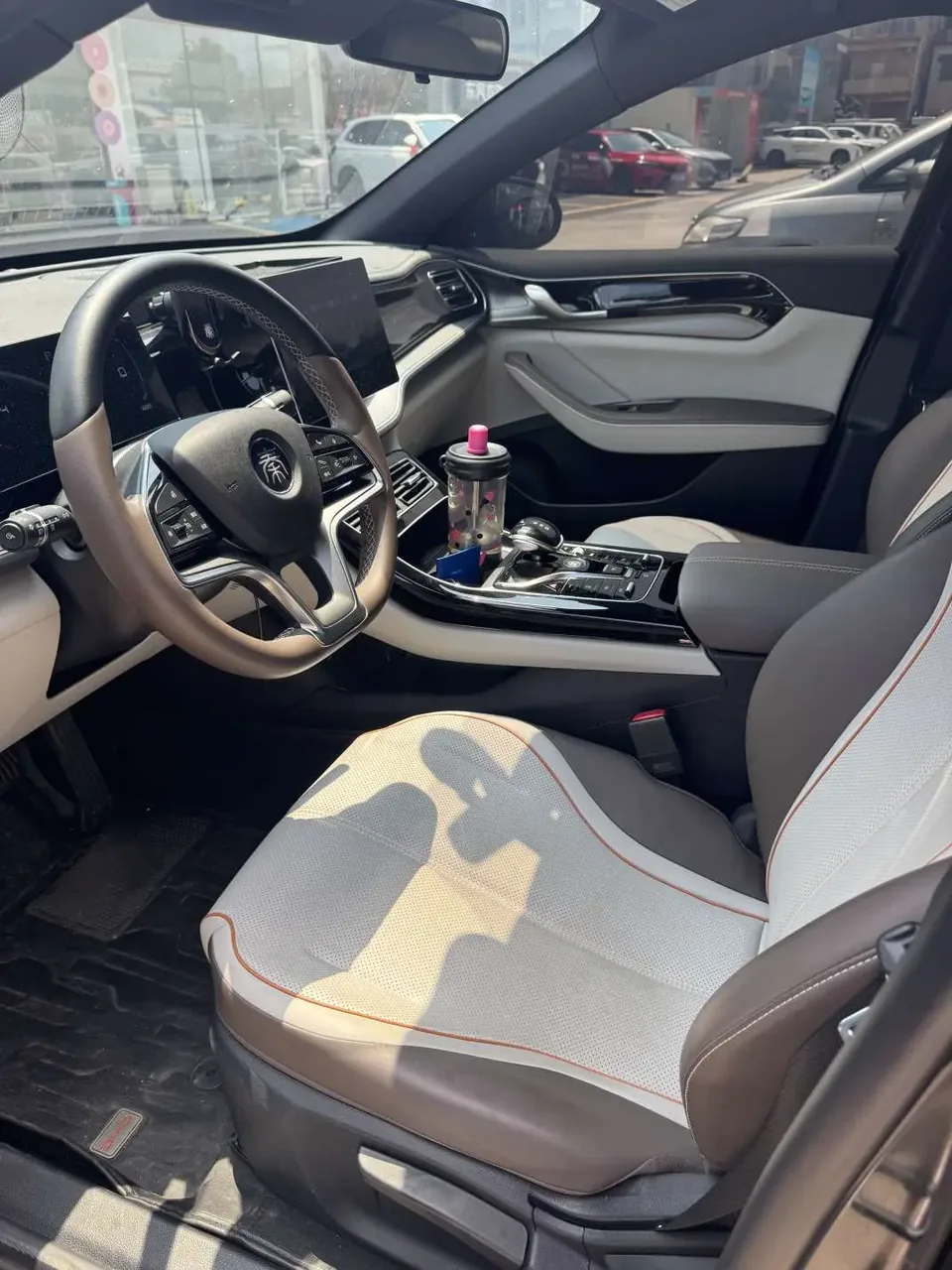 BYD Qin PLUS EV Qin PLUS EV Champion Edition 510KM Leading Edition 2023 — thumbnail 3