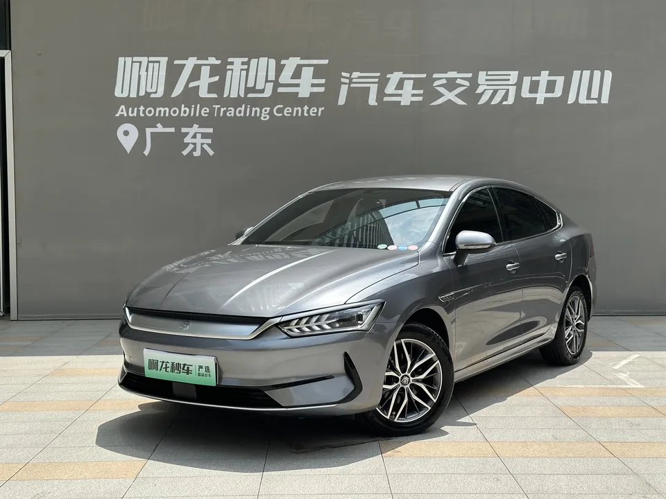 BYD Qin PLUS EV Qin PLUS EV Honor Edition 420KM Leading Model 2024 — thumbnail 3