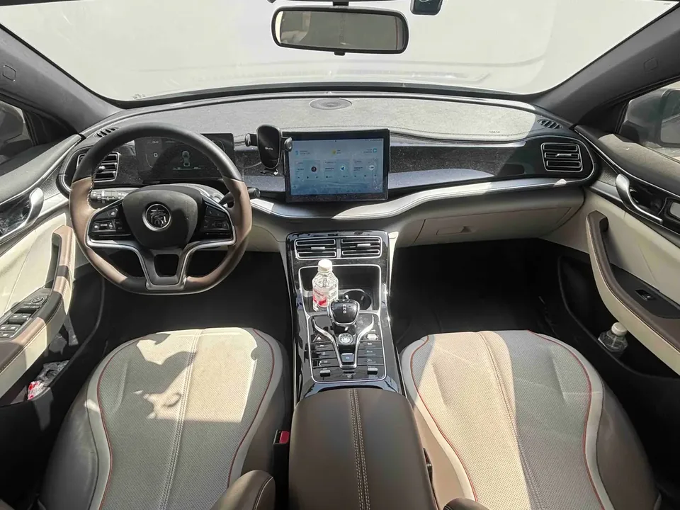 BYD Qin PLUS EV Qin PLUS EV Honor Edition 420KM Leading Model 2024 — thumbnail 3