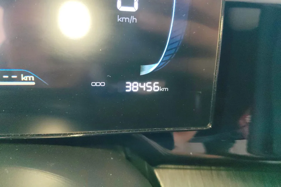BYD Qin PLUS DM Qin PLUS DM Honor Edition DM-i 55KM Leading Edition 2024 — thumbnail 4