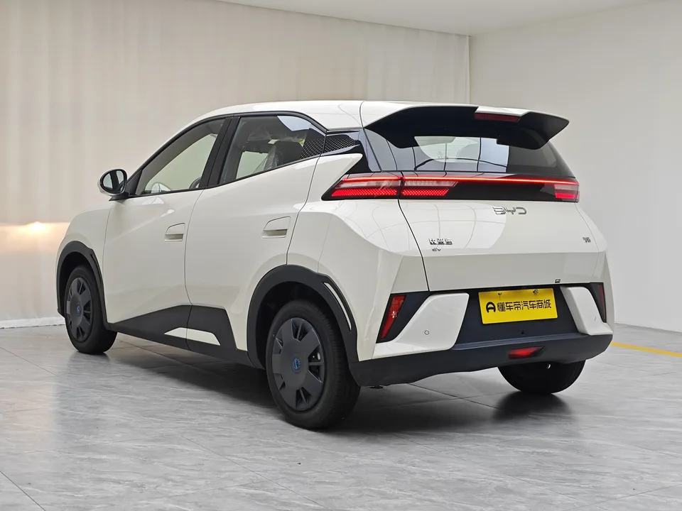 BYD Seagull seagull Smart Driving Edition 305KM Vitality Edition 2025 — thumbnail 2