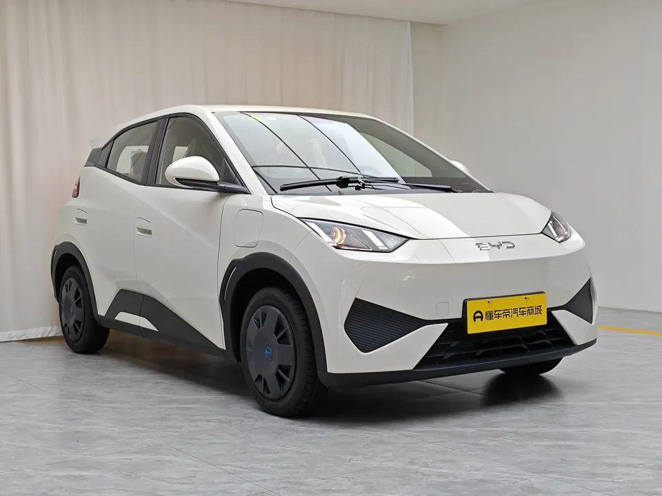 BYD Seagull seagull Smart Driving Edition 305KM Vitality Edition 2025 — thumbnail 3