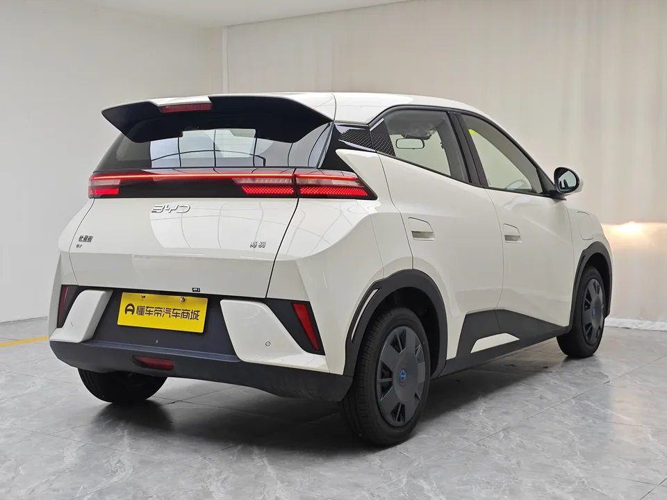 BYD Seagull seagull Smart Driving Edition 305KM Vitality Edition 2025 — thumbnail 4