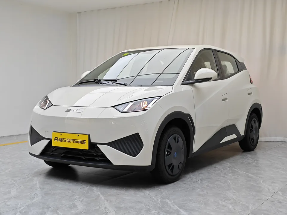 BYD Seagull seagull Smart Driving Edition 305KM Vitality Edition 2025 — photo 1, buy with delivery to Moscow