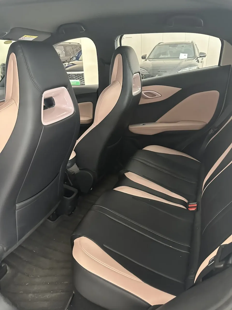 BYD Seagull seagull Smart Driving Edition 305KM Free Edition 2025 — thumbnail 3