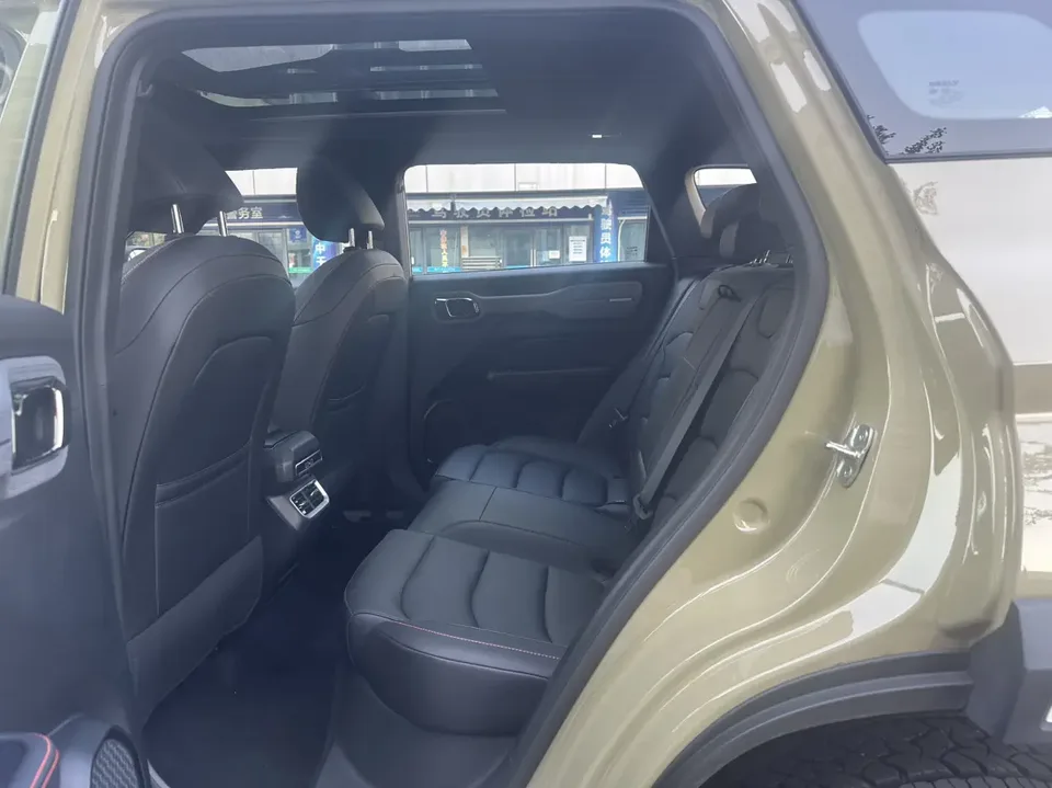 Geely Cowboy cowboy 1.5TD Fun Wild Edition 2025 — thumbnail 3