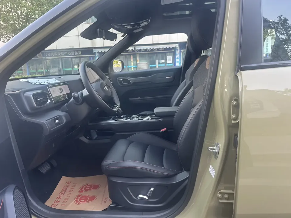 Geely Cowboy cowboy 1.5TD Fun Wild Edition 2025 — thumbnail 5