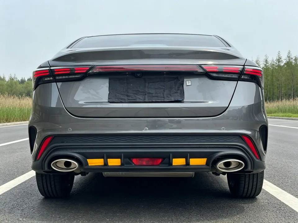 Geely Binrui Binrui Binrui COOL 1.5T DCT Champion Edition 2024 — thumbnail 2