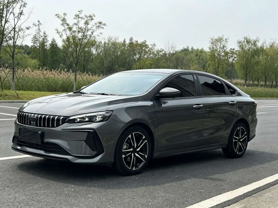 Geely Binrui Binrui Binrui COOL 1.5T DCT Champion Edition 2024 — photo 1, buy with delivery to Moscow
