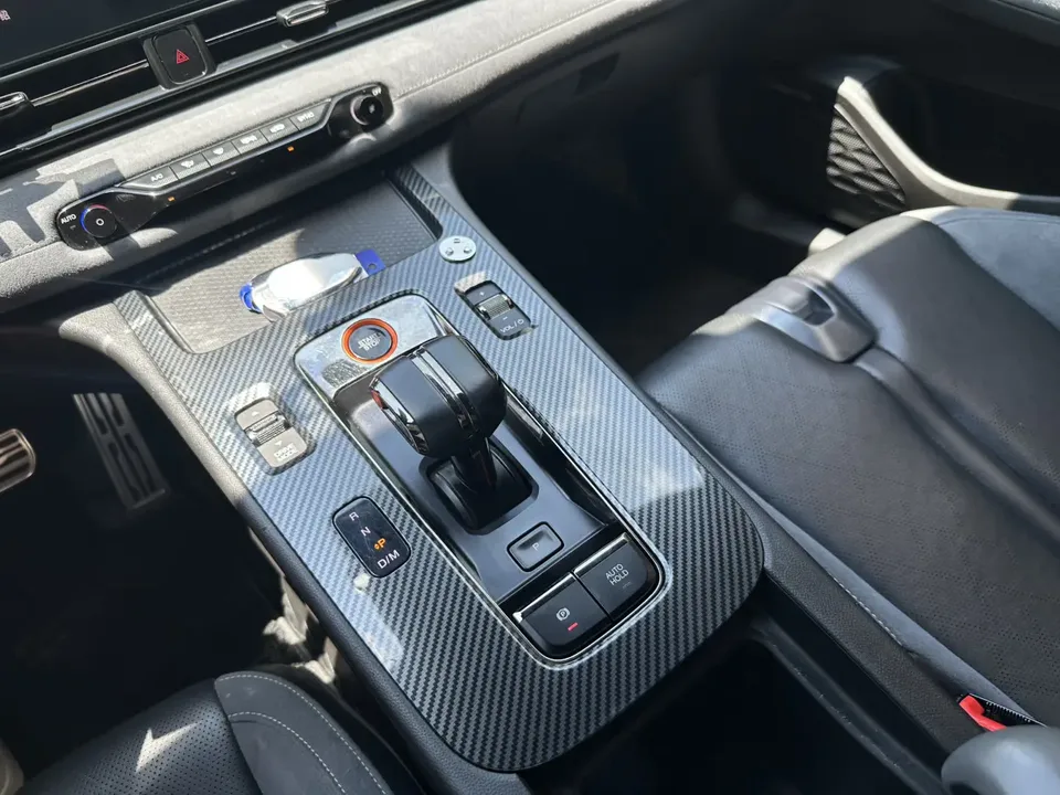 GAC Trumpchi Empow Shadow Leopard Shadow Leopard 2023 2.0L DHT High Energy Hybrid Edition 2023 — thumbnail 3