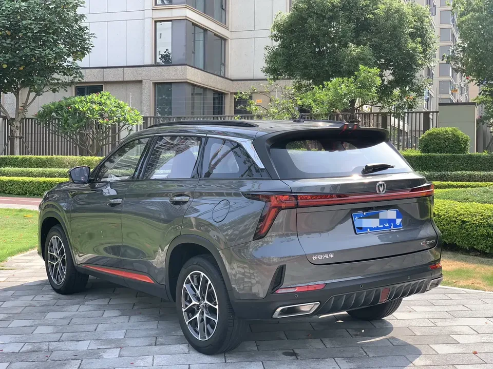 Changan CS75PLUS Changan CS75 PLUS Second Generation 1.5T Automatic Elite 2023 — thumbnail 2