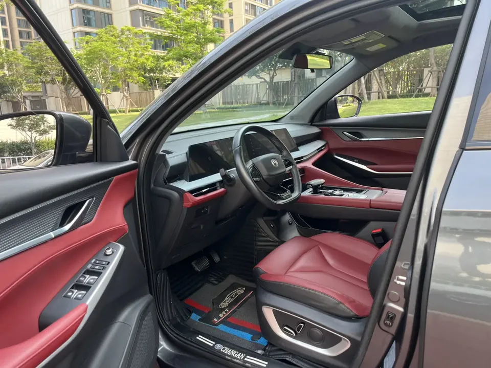 Changan CS75PLUS Changan CS75 PLUS Second Generation 1.5T Automatic Elite 2023 — thumbnail 3